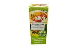 Хранителна добавка за пчели HiveAlive 100 ml.