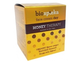 Honey therapy дневен крем за лице с мед