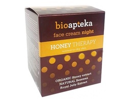 Honey therapy нощен крем за лице с мед