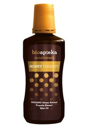 Honey therapy вода за уста с мед и прополис