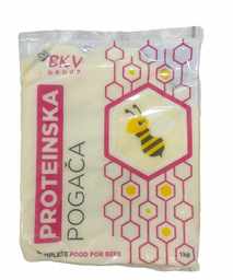 Храна за пчели БКВ  с протеин 1 кг