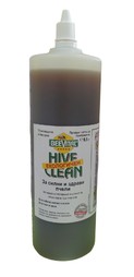 BeeVital - Hive Clean Срещу вароатоза. Опаковка по 500 мл за 20 кошера.