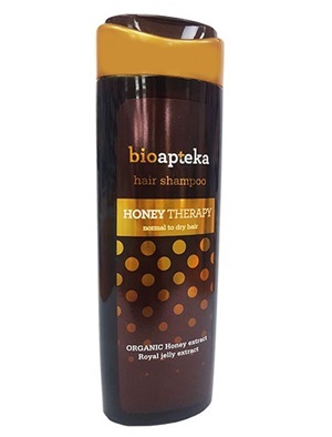 Honey therapy балсам за коса с мед