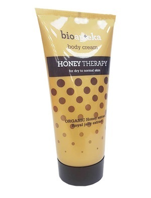 Honey therapy крем за тяло с мед