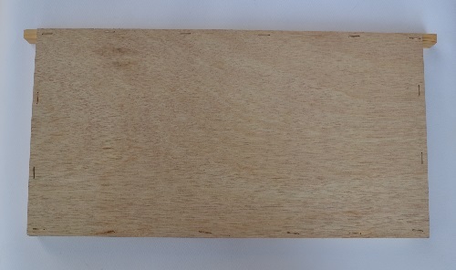 Преградна дъска дървена за кошер Лангстрот - Рут
