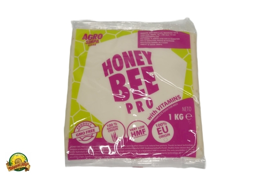 Храна за пчели Honey Bee Pro с витамини 1 кг