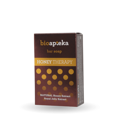Honey therapy тоалетен сапун с мед