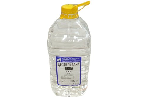 Дестилирана вода 5 литра